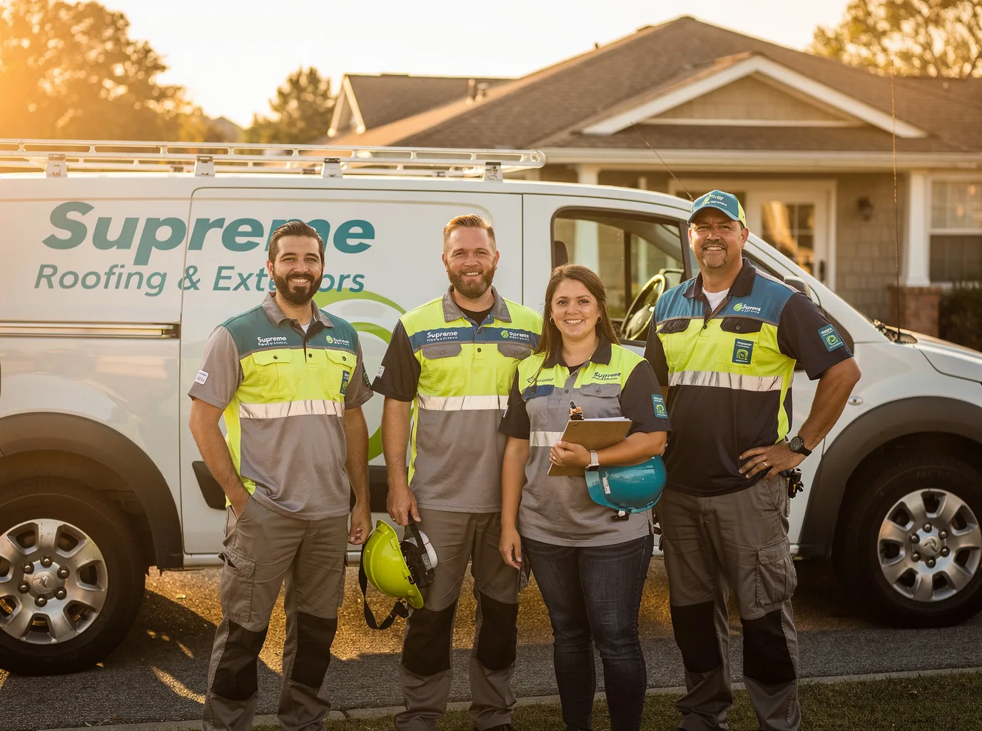 Roof Replacement company in Brownell, KS